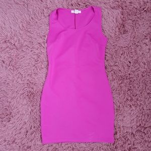 Forever 21 body con dress perfect condition